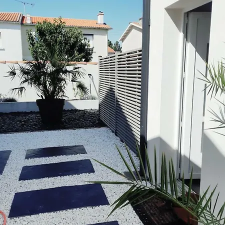 Διαμέρισμα 2 Electricite Λα Ροσέλ